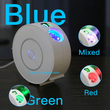 Load image into Gallery viewer, Projector Tuya Graffiti Projection Lamp WiFi Star Light Starry Sky Ambience Light
