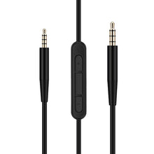 Load image into Gallery viewer, Applicable to Bose QC25 QC35 Qc45 NC700 Headphone Cable Cable 2.5 to 3.5 Port Accessories
