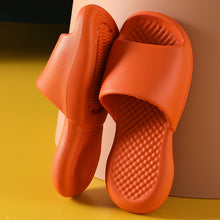 Load image into Gallery viewer, Summer Thick Bottom Slip-on Slippers Soft Home Indoor Bathroom Slippers Men's Home Women's Eva Slippers Light Couple
