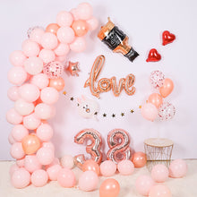 Load image into Gallery viewer, Sanba Goddess Festival Decoration Balloon Set Shopping Mall Layout Physical Store Dress up Gift Balloon
