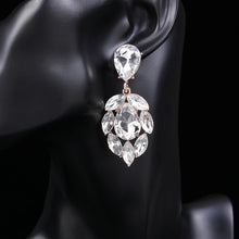 Load image into Gallery viewer, Women's Earrings Bridal Etiquette Ornament Accessories Multi-Color Fashion Retro Style
