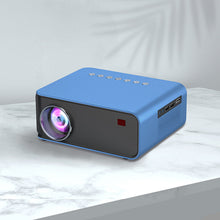 Load image into Gallery viewer, New Home HD Mini Mini Portable Overhead Projector Same Screen Mobile Phone Projector
