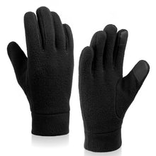 Load image into Gallery viewer, Touch Screen Polar Fleece Gloves Outdoor Windproof Warm-Keeping and Cold-Proof Men's and Women's Autumn and Winter Gloves

