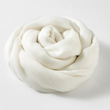 Load image into Gallery viewer, Cotton and Linen Scarf Women's Artistic Sunscreen Scarf Small Scarf Beach Long Scarf Wholesale Japanese Scarf
