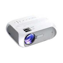 Load image into Gallery viewer, T9 HD Projector Home Portable Mini Same Screen with Mobile Phone Investment 4K Home Theater Android WiFi
