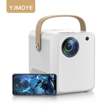 Load image into Gallery viewer, Yjmoye Portable Overhead Projector Yj350s Wireless WiFi Same Screen with Mobile Phone Highlight 1080P Home Projector
