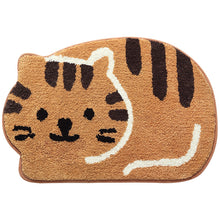 Load image into Gallery viewer, Animal-Shaped Home Bathroom Mats Water-Absorbing Non-Slip Mat Room Decorative Pad
