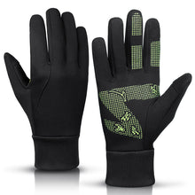 Load image into Gallery viewer, Cycling Gloves Windproof Waterproof Autumn and Winter Warm Fishing Outdoor Sports Gloves
