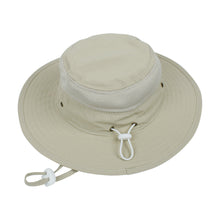 Load image into Gallery viewer, Children's Sun Hat Mesh Stitching Outdoor Bucket Hat Boys and Girls Sun Hat
