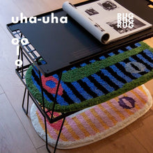 Load image into Gallery viewer, Art Design Carpet Bedroom Bathroom Door Absorbent Floor Mat Carpet Bathroom Foot Mat Door Mat Non-Slip Mat
