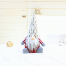 Load image into Gallery viewer, Christmas Decorations Valentine's Day Gift Dwarf Faceless Doll Elf Decoration Gifts Goblin Doll
