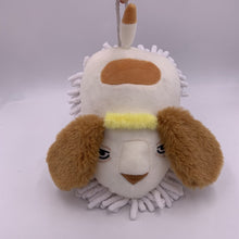 Load image into Gallery viewer, Plush Puppy Desktop Dedusting Mop Doll Plush Hanging Home Cleaning Doll

