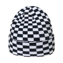 Load image into Gallery viewer, 2023 Woolen Cap Autumn and Winter New Outdoor Leisure Ski Cap Beanie Hat Warm Jacquard Camouflage Knitted Hat Men
