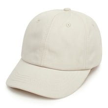 Load image into Gallery viewer, Baseball Cap Children 2023 New Cross-Border Outdoor Leisure All-Match Peaked Cap Solid Color Curved Brim

