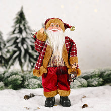 Load image into Gallery viewer, LF Christmas Decorations Standing Sitting Doll Ornaments Standing Ornament Doll Ornaments
