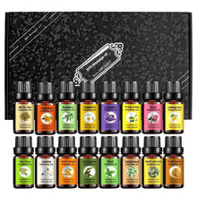 Load image into Gallery viewer, Lavender Essential Oil Kit Massage Tender and Smooth Skin Anti-Acne Plant Sandalwood Oil Essence Scraping Body Care
