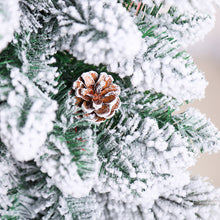 Load image into Gallery viewer, Christmas Rattan Christmas Layout Snow Atmosphere Door Hanging Shopping Mall Decoration Home Decoration Office Decoration

