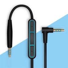 Load image into Gallery viewer, For Bose QC25 with Mic Cable QC35 SoundTrue Cable Qc45 Headset Cable
