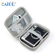 Load image into Gallery viewer, For Mini Evo, Link, Liplay Fabric Camera Protective Bag Polaroid Camera Universal Hardshell Bag
