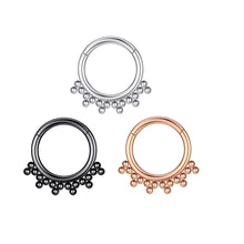 Load image into Gallery viewer, New Nose Ring Zircon Nose Stud Piercing Jewelry
