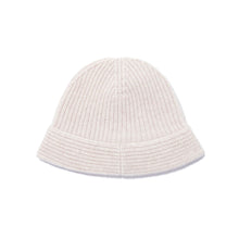 Load image into Gallery viewer, 2023 Autumn and Winter New Pure Wool Knit Hat Bucket Hat Ins Female
