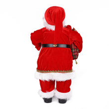 Load image into Gallery viewer, Luxury Santa Claus Christmas Doll Cartoon Doll Decoration Ornaments Children's Toy Gift
