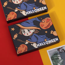 Load image into Gallery viewer, 5PCs Halloween Candy Box Gift Box Children's Halloween Gift Box Empty Box Halloween Cartoon Handbag
