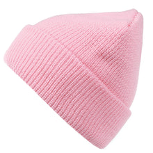 Load image into Gallery viewer, Knitted Wool Hat Trendy Casual Beanie Hat Hiphop Acrylic Toe Cap Urine Hat
