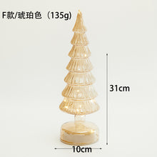 Load image into Gallery viewer, Decoration Table Decoration Glowing Night Lights Home Layout Props Christmas Gift
