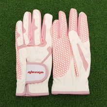 Load image into Gallery viewer, Gloves Women's Thin Wear-Resistant Breathable Microfiber Cloth Non-Slip Particles

