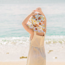 Load image into Gallery viewer, Children's Bucket Hat Sun Protection Babies' Beach Baby Sunhat
