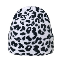 Load image into Gallery viewer, 2023 Woolen Cap Autumn and Winter New Outdoor Leisure Ski Cap Beanie Hat Warm Jacquard Camouflage Knitted Hat Men
