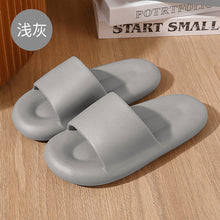 Load image into Gallery viewer, Slip-on Slippers for Women Summer Wear Cute Ins Style Indoor Home Soft Bottom Couples Sandals Advanced
