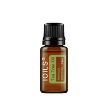 Load image into Gallery viewer, Single Essential Oil 15ml Lavender Tea Tree Wild Orange Frankincense Lemongrass Essential Oil Beauty Salon Aromatherapy
