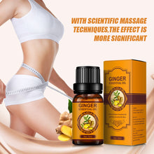Load image into Gallery viewer, Ginger Essential Oil Fever Body Massage Essential Oil 10ml30ml
