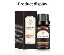 Load image into Gallery viewer, Aromatherapy Oil Organic Essence Oil Single Essential Oil Lavender Tea Tree Massage Essential Oils
