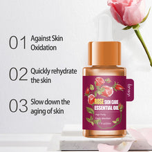 Load image into Gallery viewer, Rose Oil Rose Essence to Dry Wrinkles Make Skin Delicate Smooth Rose Essential Oil
