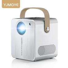 Load image into Gallery viewer, Cube Projector Portable Highlight 1080P Same Screen WiFi Outdoor Cross-Border Gift Projector
