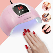 Load image into Gallery viewer, Gel Polish Set Nail kit Nail Beauty Tool Set Quality European and American Manicure Set Full Set of Nail Glue Set

