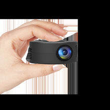 Load image into Gallery viewer, Yt200 Mobile Phone Projector Home Mini Projector Miniature Children Family Portable LED HD
