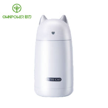 Load image into Gallery viewer, 350ML Mini Thermos Coffee Vacuum Flask Stainless Steel Drink Water Bottle Termos Thermo Cup And Mug Garrafa Termica
