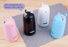 Load image into Gallery viewer, 350ML Mini Thermos Coffee Vacuum Flask Stainless Steel Drink Water Bottle Termos Thermo Cup And Mug Garrafa Termica
