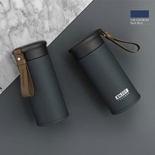 Load image into Gallery viewer, OWNPOWER Quality Double Wall Stainless Steel Vacuum Flasks 280ml Car Thermo Cup Coffee Tea Travel Mug Thermol Bottle Thermocup
