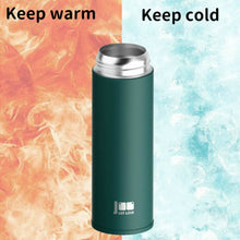 Load image into Gallery viewer, Double Wall Stainless Steel Vacuum Flasks 280ml Car Thermo Cup Coffee Tea Travel Mug Thermol Bottle Thermocup
