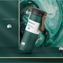 Load image into Gallery viewer, OWNPOWER Quality Double Wall Stainless Steel Vacuum Flasks 280ml Car Thermo Cup Coffee Tea Travel Mug Thermol Bottle Thermocup
