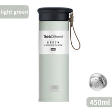 Load image into Gallery viewer, Double Wall Stainless Steel Vacuum Flasks 280ml Car Thermo Cup Coffee Tea Travel Mug Thermol Bottle Thermocup
