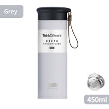 Load image into Gallery viewer, OWNPOWER Quality Double Wall Stainless Steel Vacuum Flasks 280ml Car Thermo Cup Coffee Tea Travel Mug Thermol Bottle Thermocup
