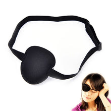 Load image into Gallery viewer, Occlusion Medical Lazy Eye Patch Amblyopia Obscure Astigmatism Training Eyeshade Filled Pure Silk Child Amblyopia Eye Patches
