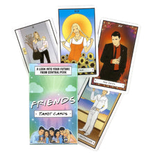 Load image into Gallery viewer, Occult Tarot Cards Divination Set Deck Oracle Board Game
