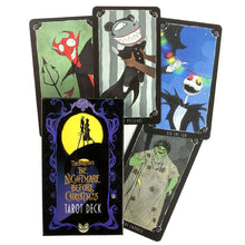Load image into Gallery viewer, Occult Tarot Cards Divination Set Deck Oracle Board Game
